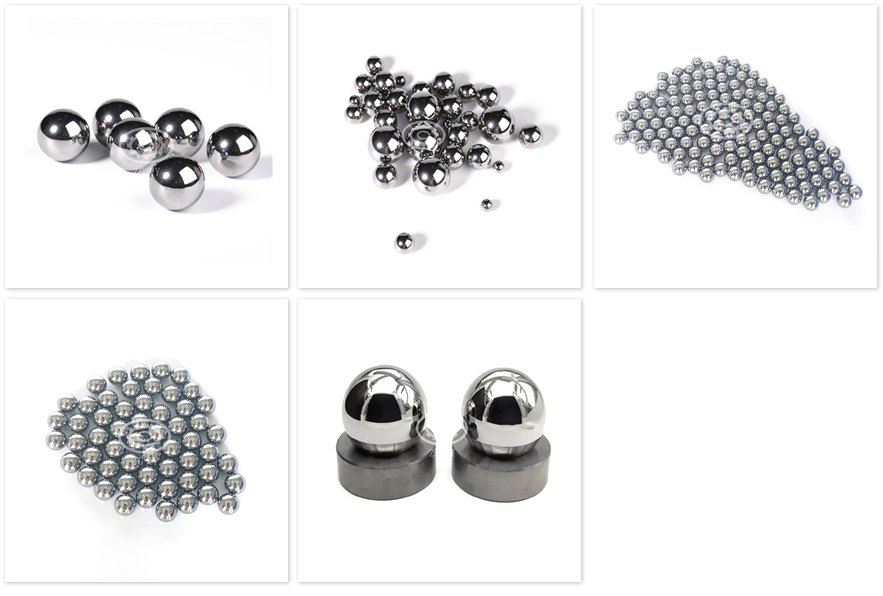 Tungsten Carbide Ball