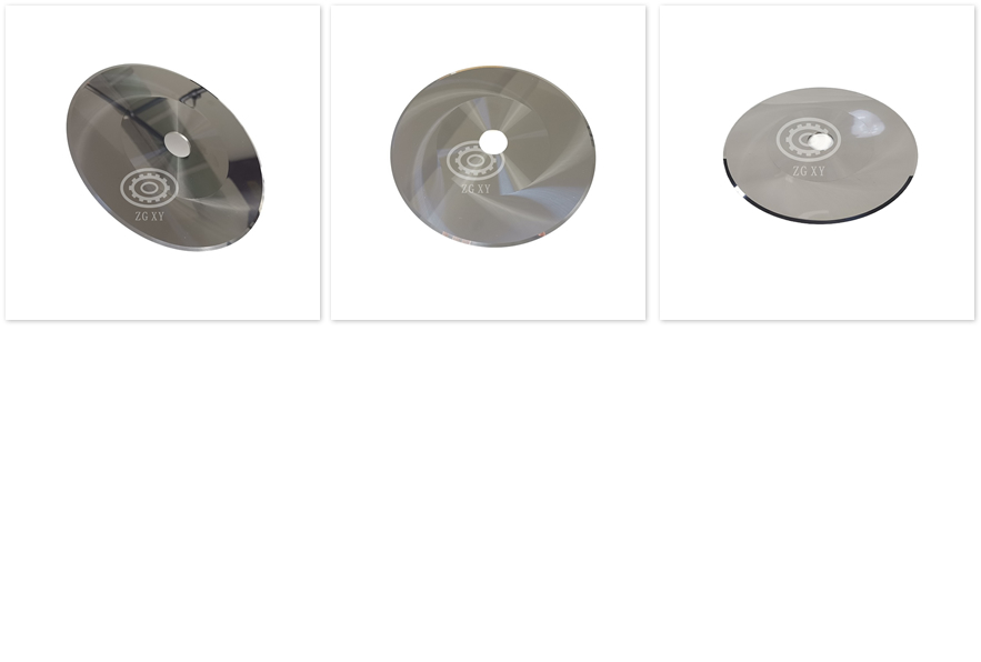 Tungsten Carbide Circular Blade