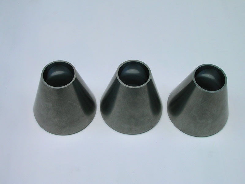 What Are the Application Field of Carbide Nozzles?