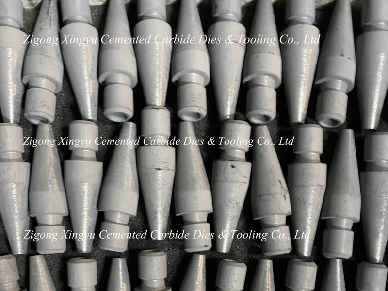 The Advantages of Carbide Nozzles Used in Oil Drilling