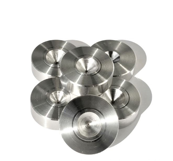 Why can carbide drawing dies completely replace st